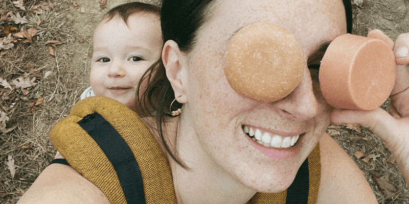 5 Reasons The Whole Family Loves These Non-Toxic Shampoo Bars