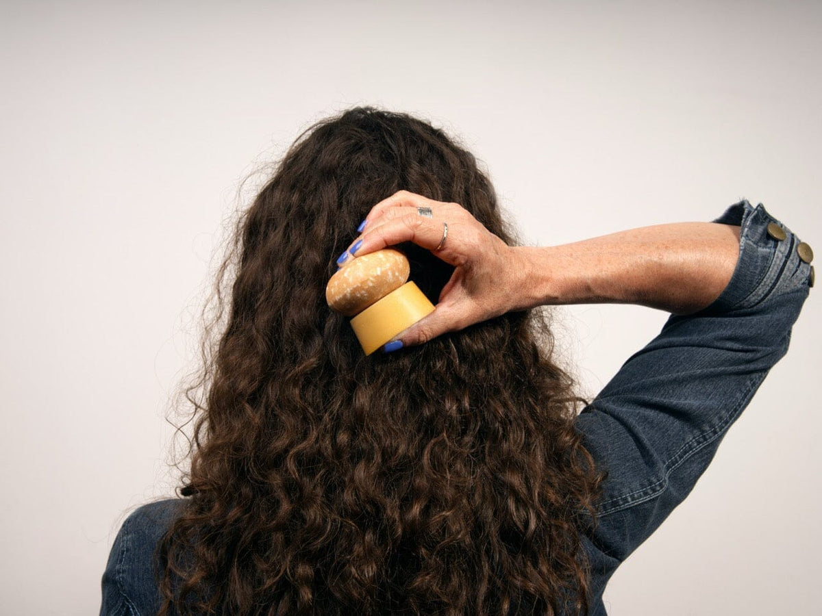 Best Volumizing Shampoo Bars for Thinning Hair Over 40