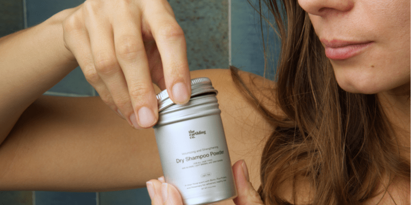 Does Dry Shampoo Help with Smelly Hair?