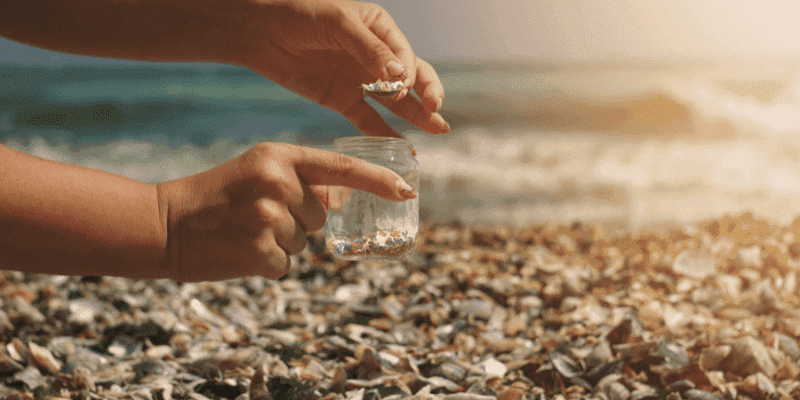 Exploring Hidden Microplastics in Beauty Products