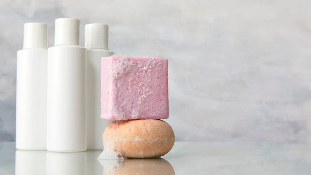 How Much Plastic Does a Single Shampoo Bar Save? (We Did the Math)