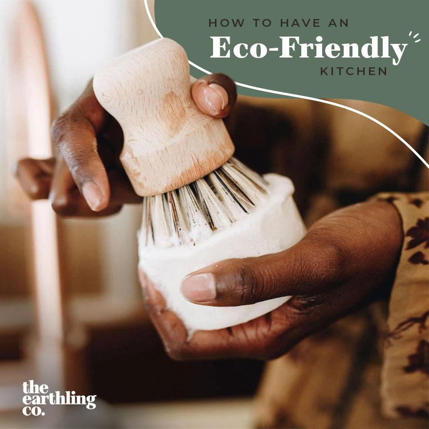 How to Have an Eco-Friendly Kitchen