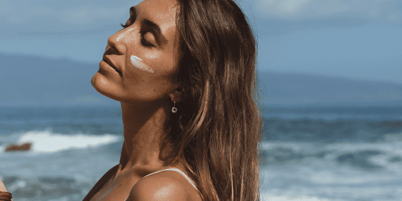 How to Protect Your Hair from Sun, Chlorine, and Saltwater