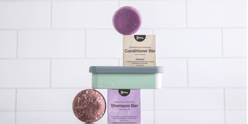 How to Store Shampoo Bars