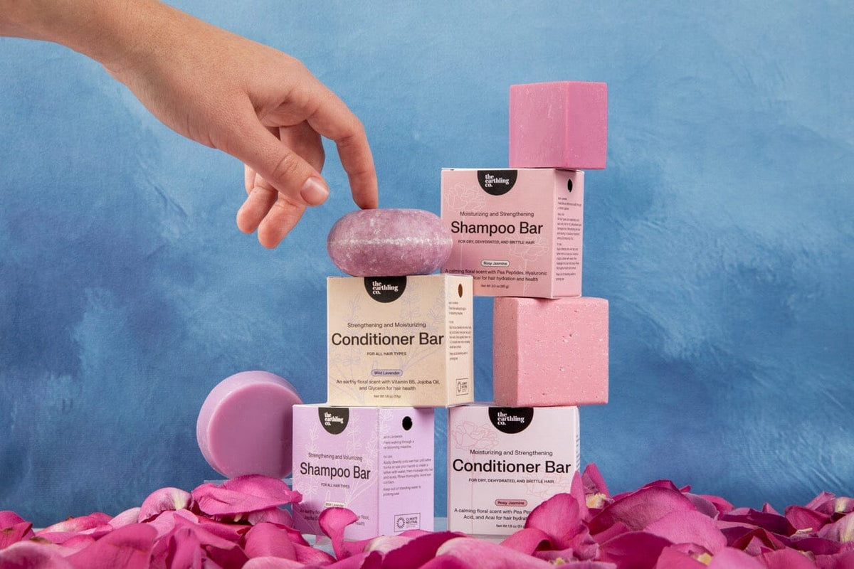 How to Switch to a Shampoo Bar (Without the Adjustment Period)