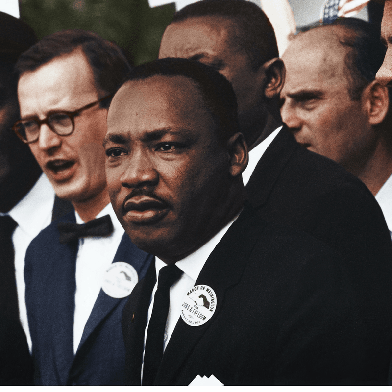 What Martin Luther King Jr. Would Say About the Planet Today