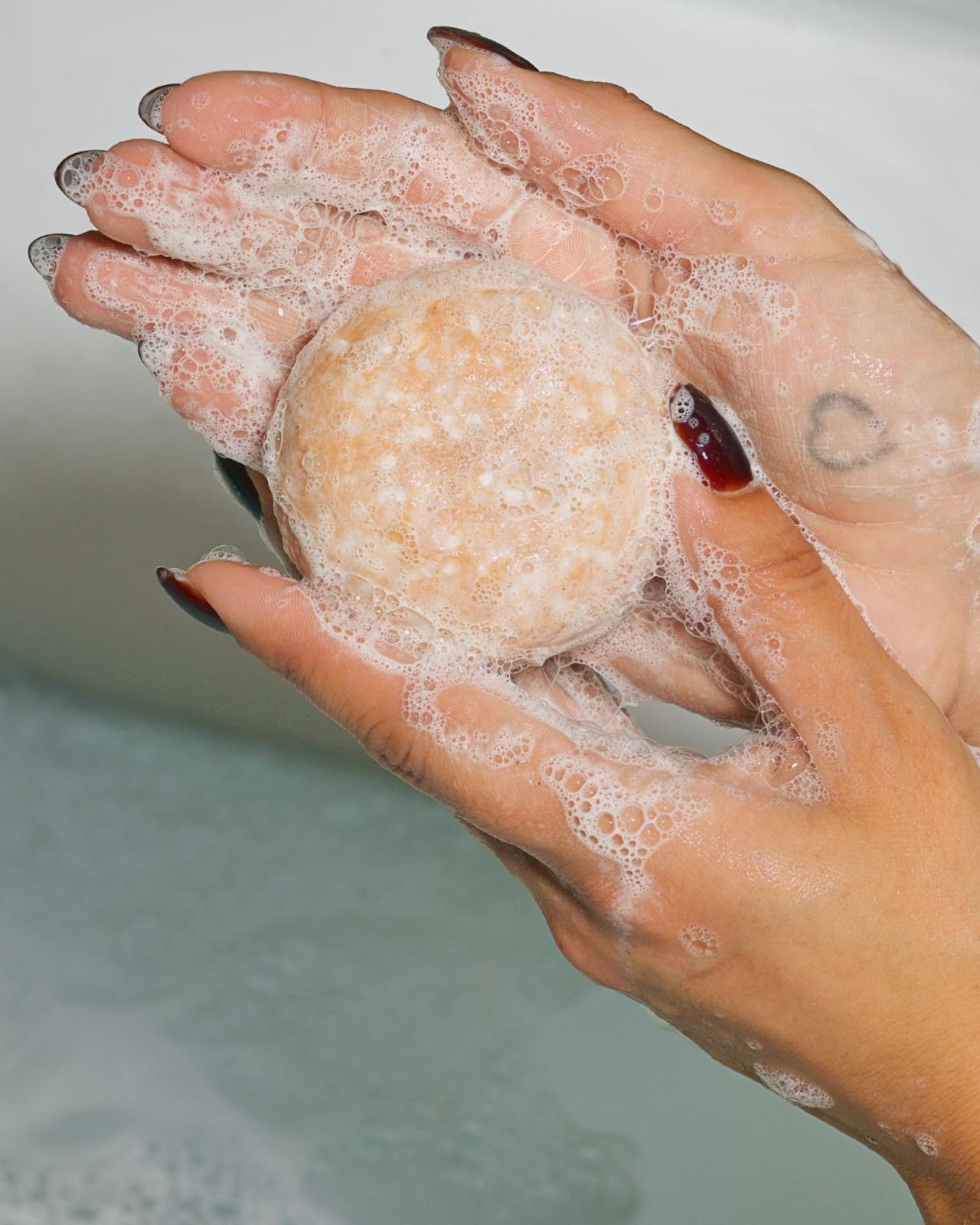 Shampoo & Conditioner bars for all hair types