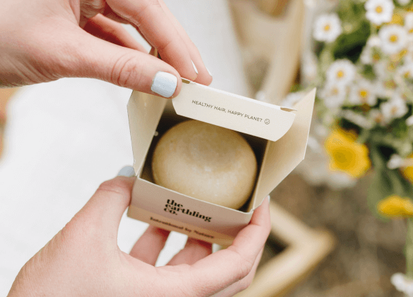1. Sustainable and Plastic-free