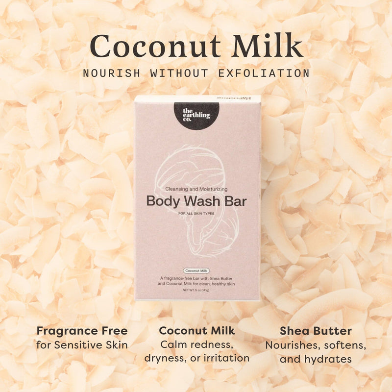 Body Wash Bar