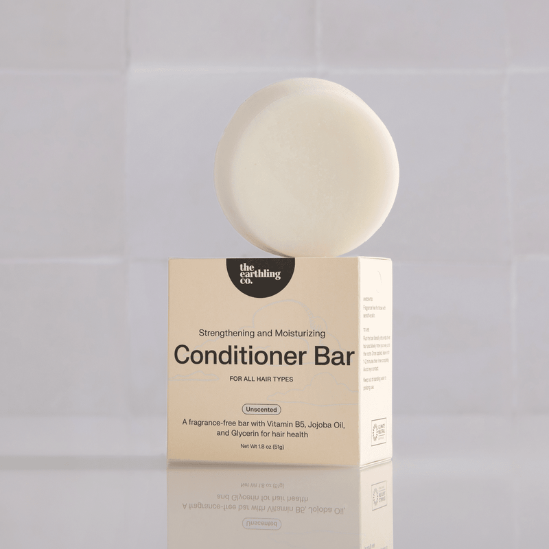 Conditioner Bar for Sensitive Skin