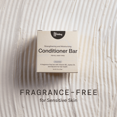 Conditioner Bar for Sensitive Skin