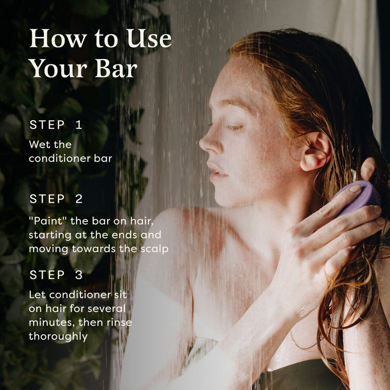 Conditioner Bar for Sensitive Skin