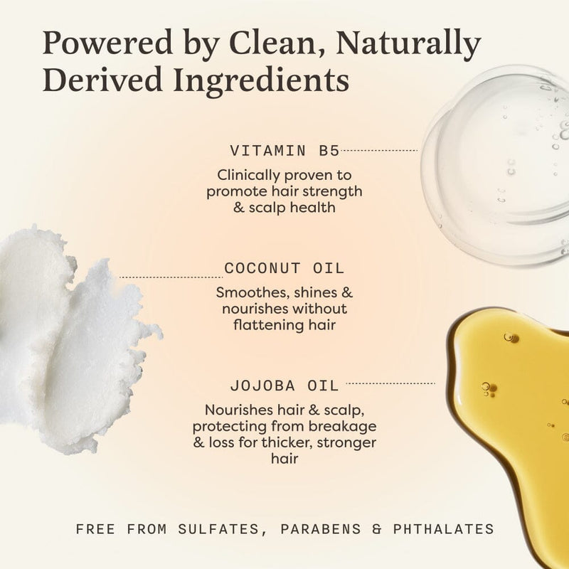 Conditioner Bar for Thickness & Volume