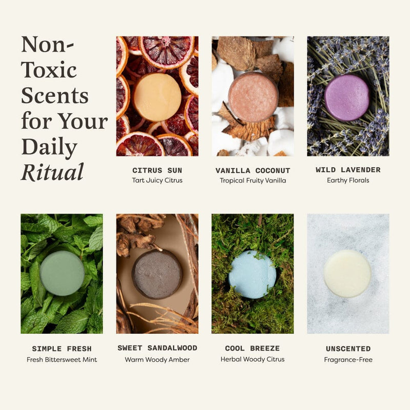 Conditioner Bar for Thickness & Volume