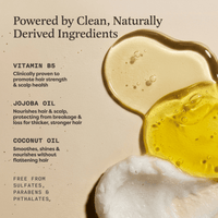 
            Conditioner Bar for Thickness & Volume