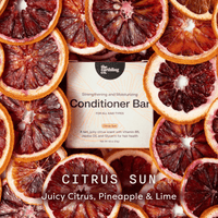 
            Conditioner Bar for Thickness & Volume Citrus Sun