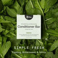 
            Conditioner Bar for Thickness & Volume Simple Fresh