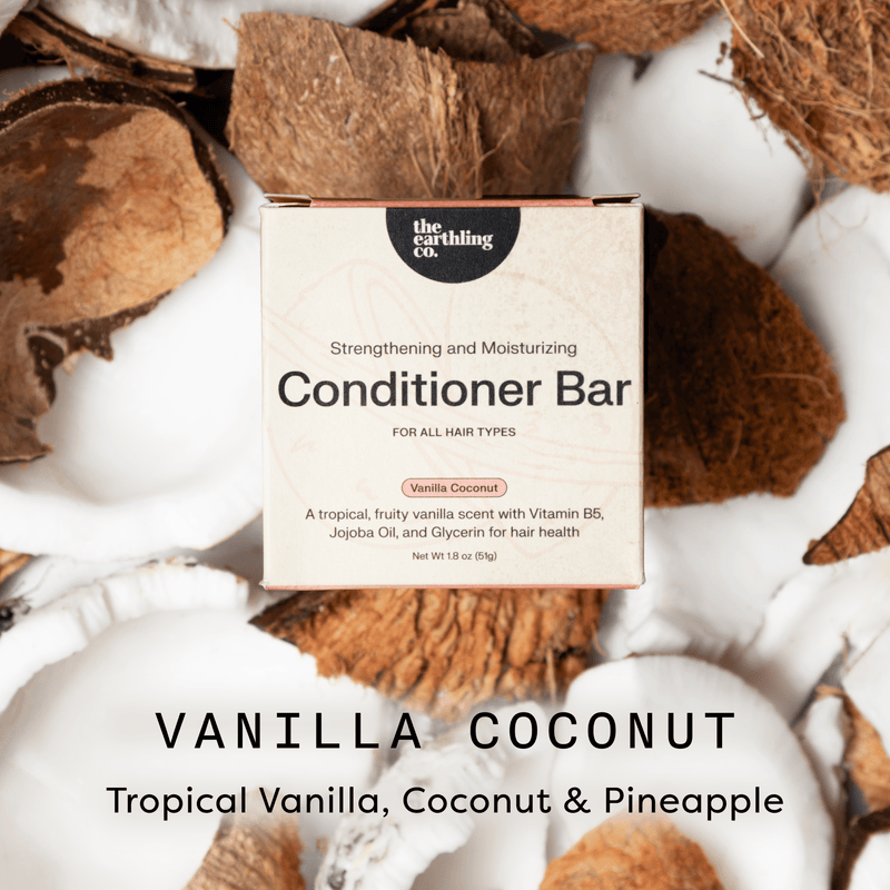 Vanilla Coconut