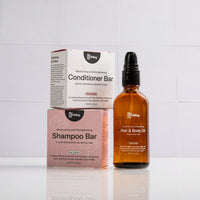 
            Deep Hydration Bundle