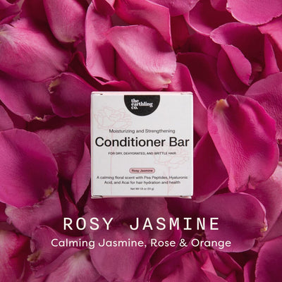 Conditioner Bar for Moisture & Strength