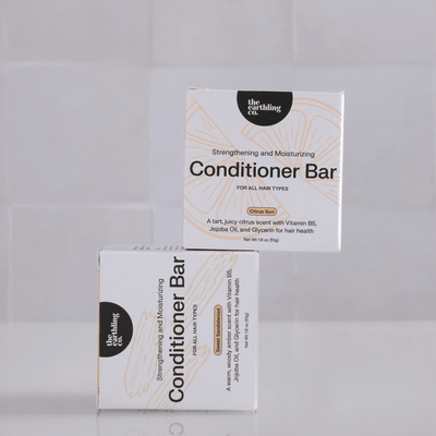 Vanilla Coconut Double Conditioner Set