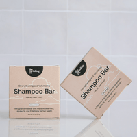 
            Double Shampoo Set for Sensitive Skin