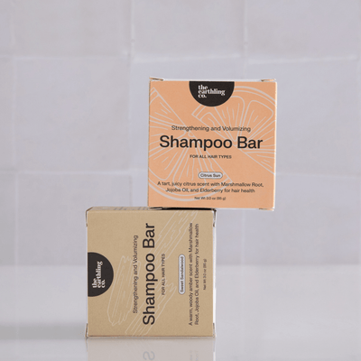 Vanilla Coconut Double Shampoo Set