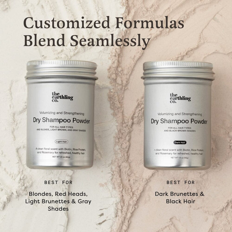 Earthling Starter Kit for Thickness & Volume