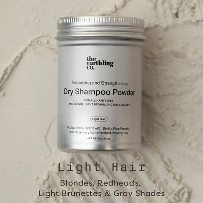 Light Dry Shampoo