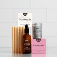 
            Earthling Starter Kit for Moisture & Strength