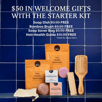 
            Earthling Starter Kit for Volume & Growth