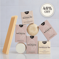 
            Family Bundle For Sensitive Skin