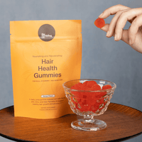 
            Hair Health Gummies