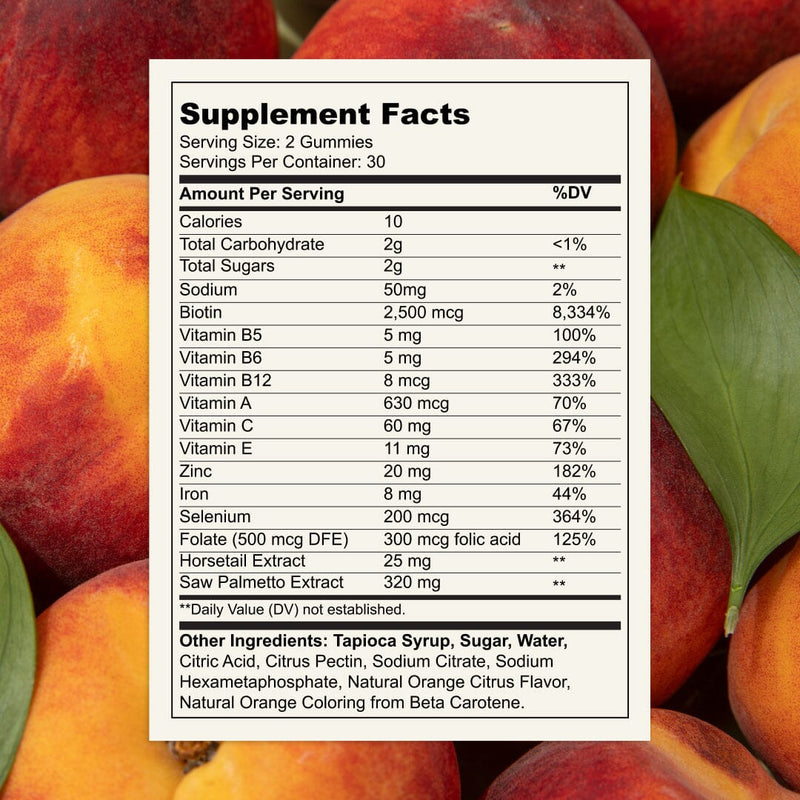 Growth Support Bundle for Moisture & Strength