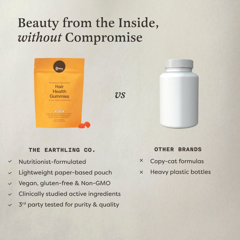 Hair Health Gummies