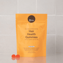 Hair Health Gummies for Thicker, Stronger Hair