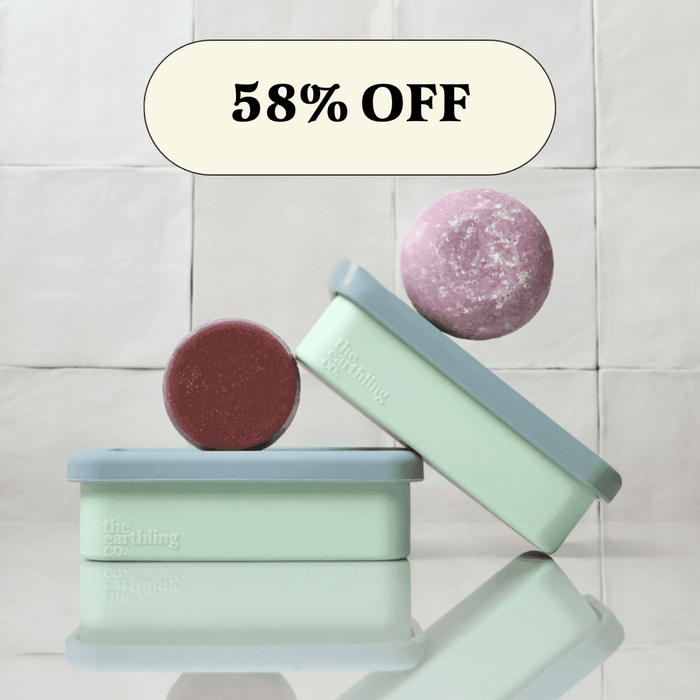 Hair Health System + 40% Off Travel Case 