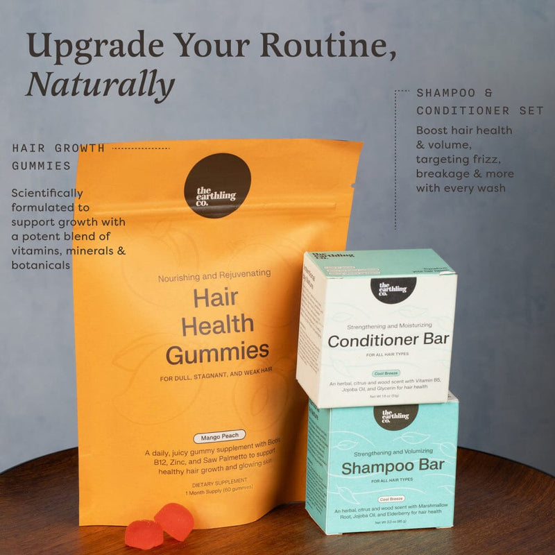 Hair Revitalization System