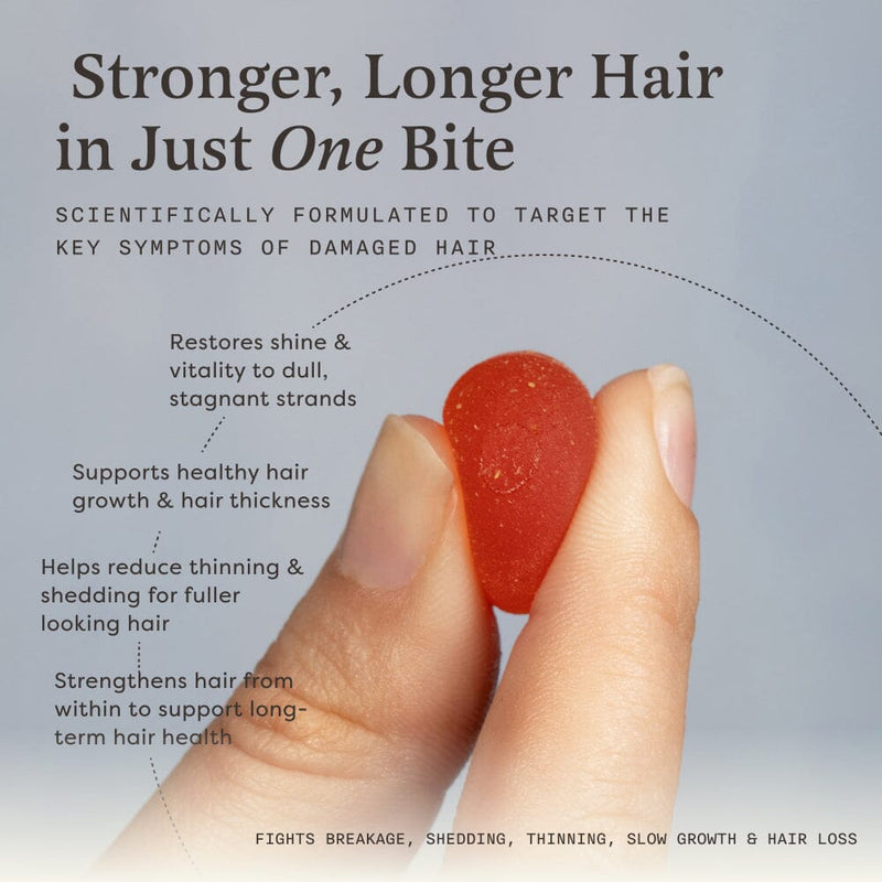 Hair Revitalization System