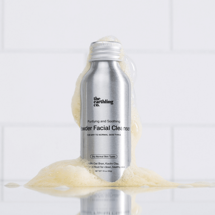 Powder Facial Cleanser 