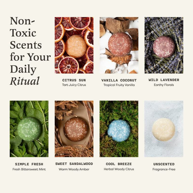 Shampoo and Conditioner for Thickness & Volume