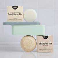 
            Shampoo and Conditioner For Sensitive Skin