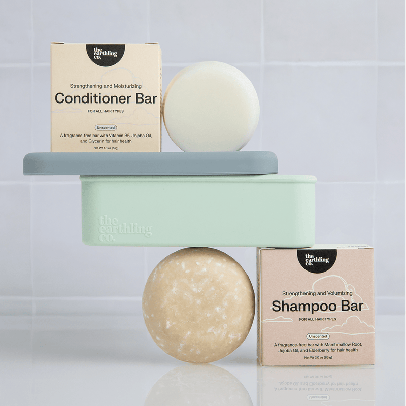 Jet-Setter Bundle For Sensitive Skin