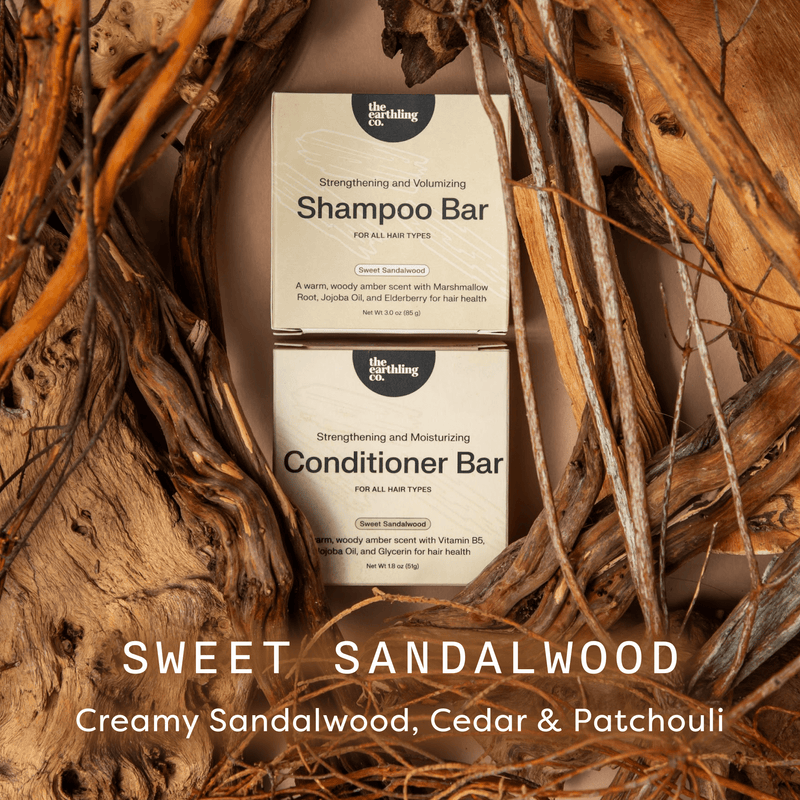 Sweet Sandalwood