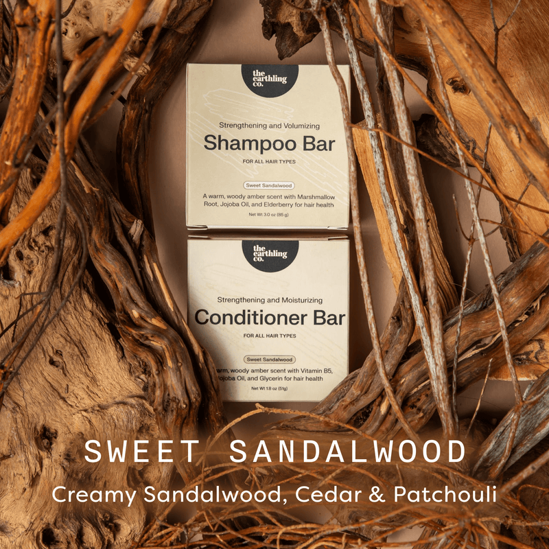 Shampoo and Conditioner for Thickness & Volume