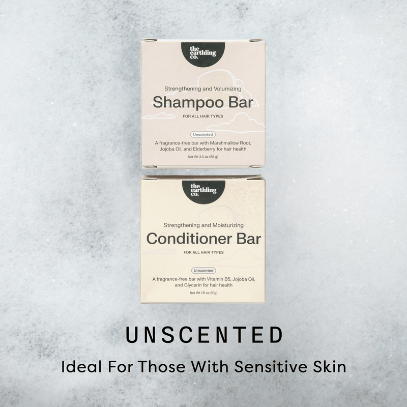 Shampoo and Conditioner for Thickness & Volume