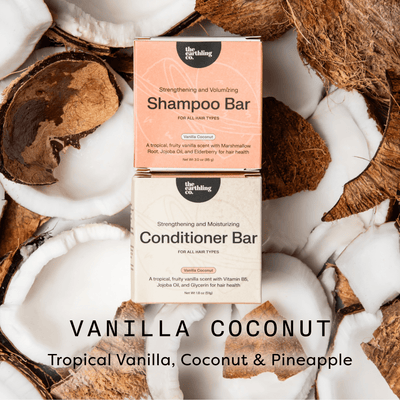Vanilla Coconut