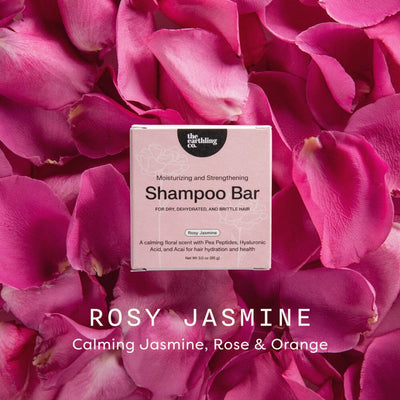 Shampoo Bar for Moisture & Strength