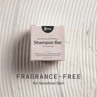 
            Shampoo Bar for Sensitive Skin