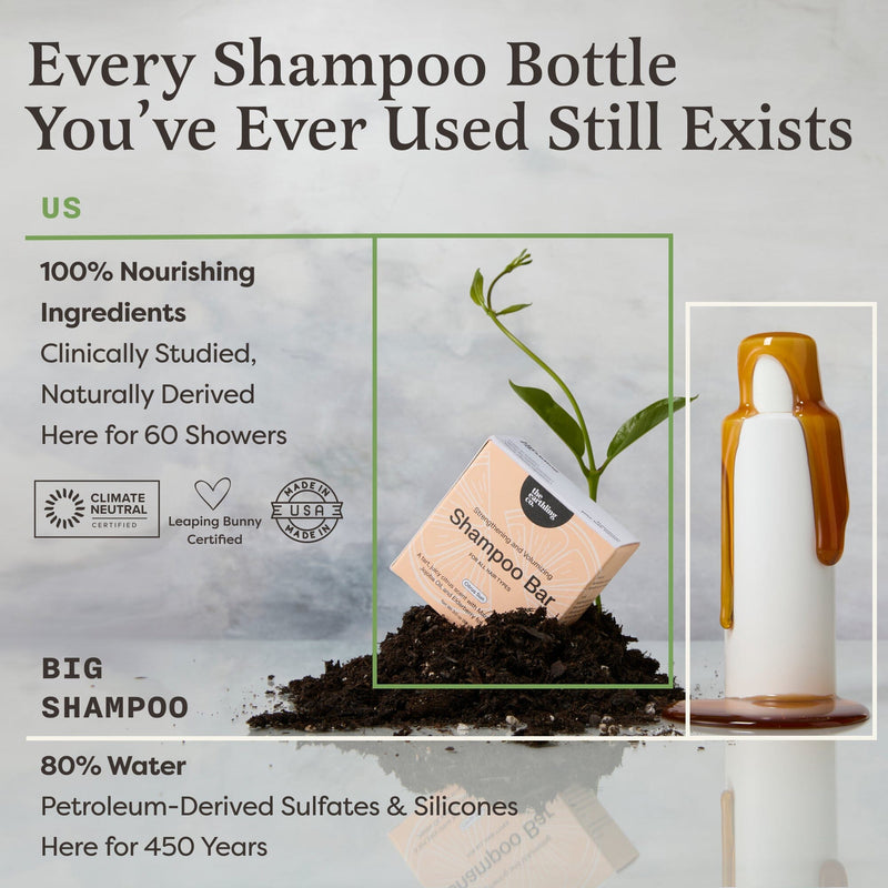 Shampoo and Conditioner For Sensitive Skin